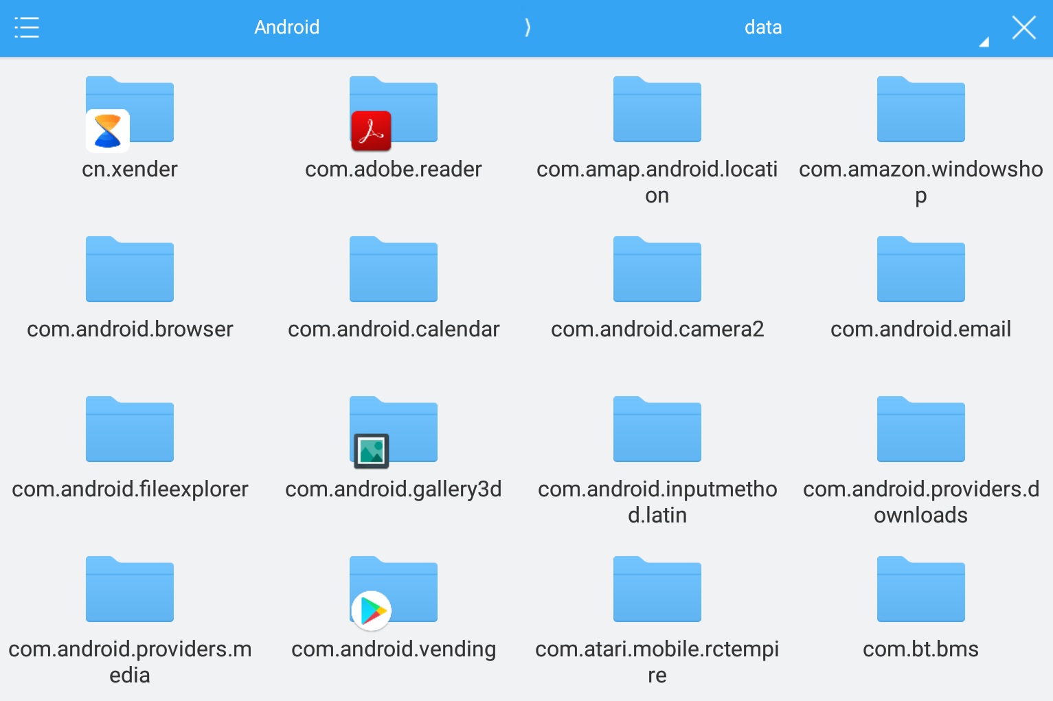 Find Out APK Package Name Android Apps Android App Package Name or App ID