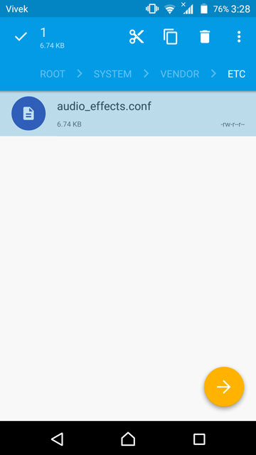 Viper4Android Galaxy S8
