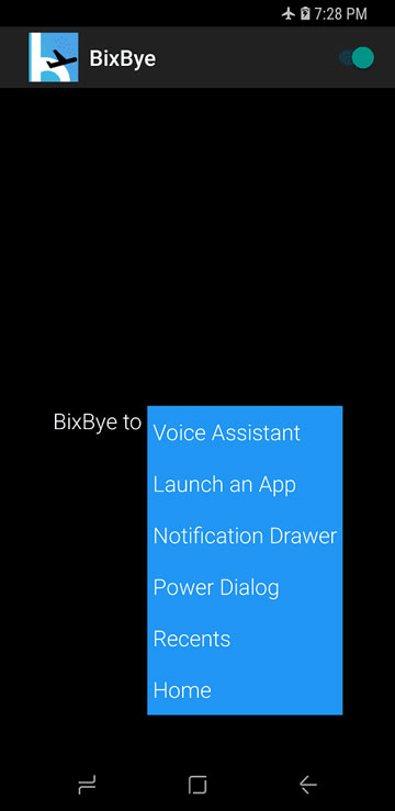 remap bixby button samsung galaxy s8