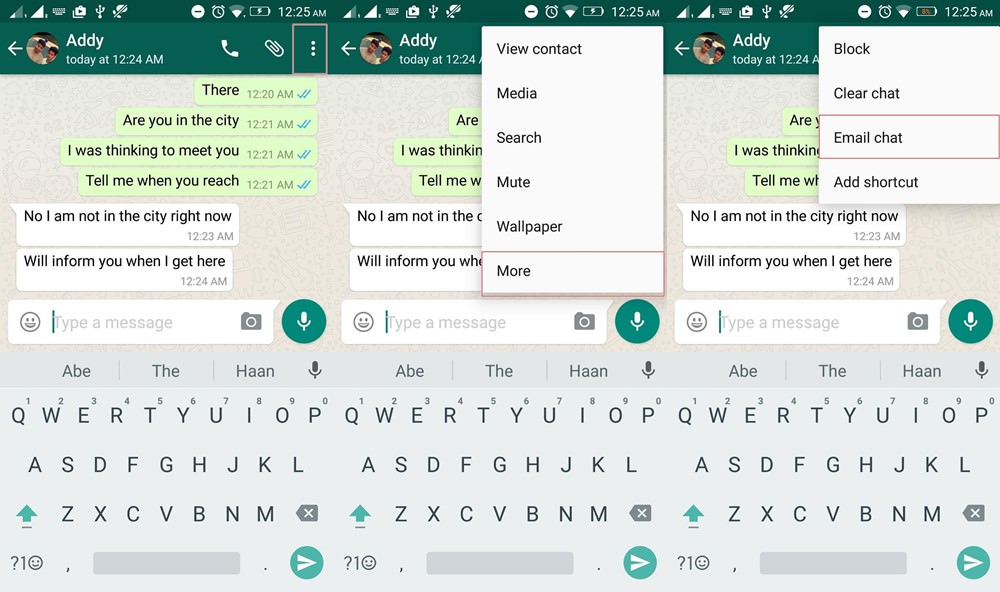 WhatsApp Tips and Tricks