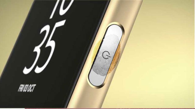 smartphone sensor