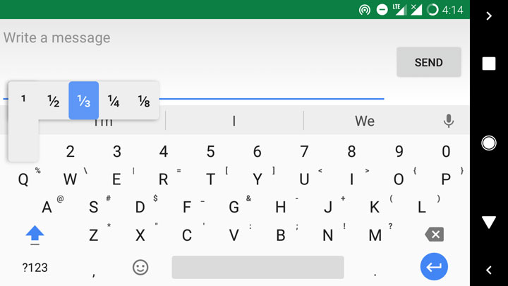 Awesome Gboard Tricks