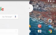 Google Now Gesture - Action Launcher 3 - Droid Views
