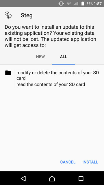 send any unsupported file via whatsapp