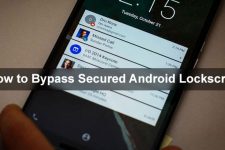 Bypass Secured Lock screen - Android - Droid Views