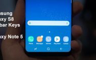 S8 Navbar Keys - Galaxy Note 5 - Droid Views