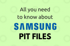 Samsung PIT Files