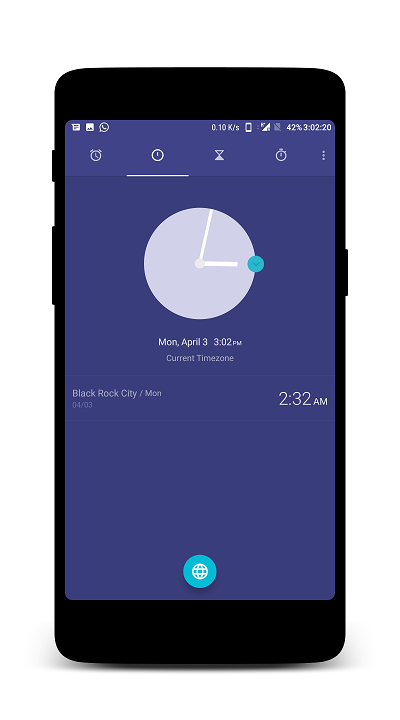 rounded display corners