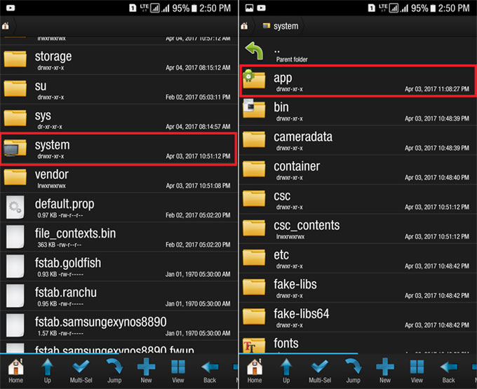 replace system apps
