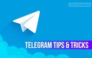 telegram tips and tricks