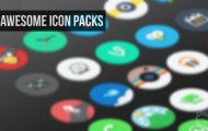 Android Devices - 4 Awesome Icon Packs - Droid Views