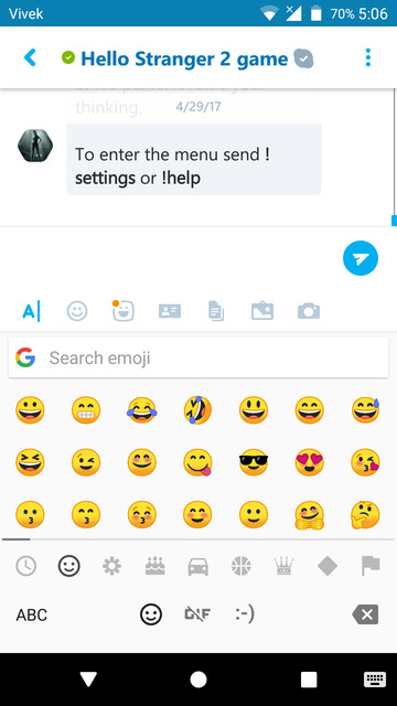 Install Android O Emoji On Any Android 5.0+ Device