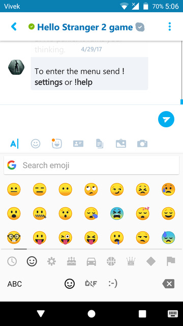 Install Android O Emoji On Any Android 5.0+ Device