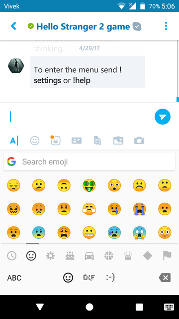 Install Android O Emoji On Any Android 5.0+ Device
