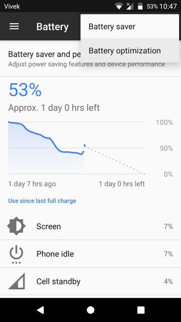 Fix Google Play Services Battery Drain