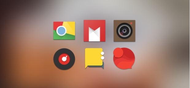 Boekt Icon Pack