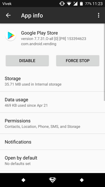 hide root and pass safetynet check