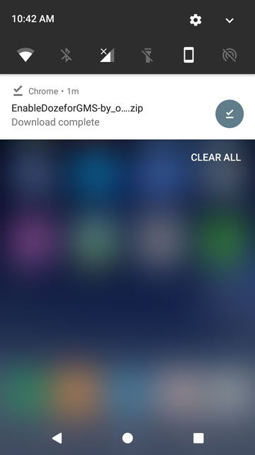 Fix Google Play Services Battery Drain