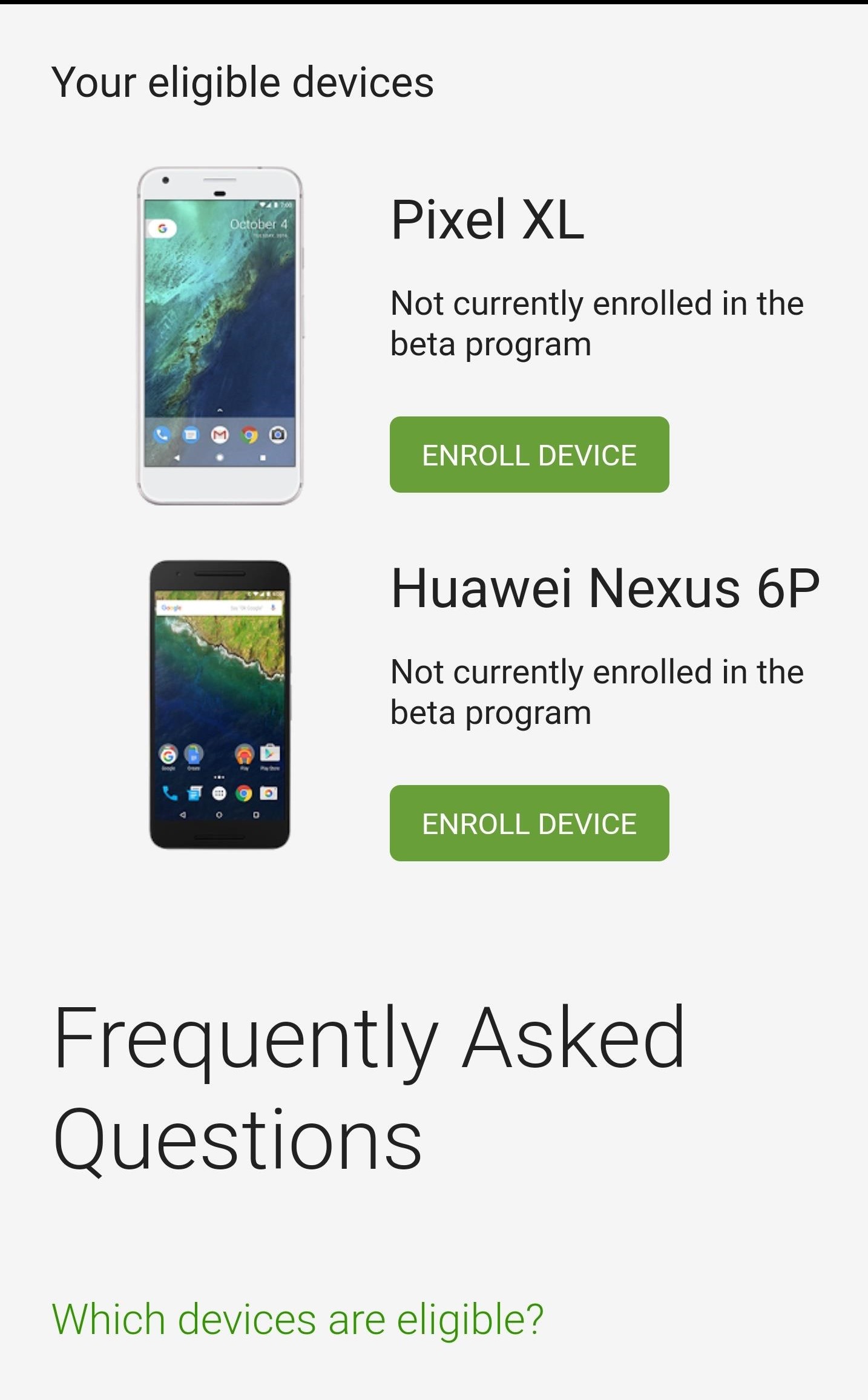 Install Android O Developer Preview 2 Nexus Pixel