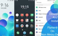 FlymeOS 6 - Download and Install - Droid Views