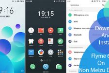 FlymeOS 6 - Download and Install - Droid Views