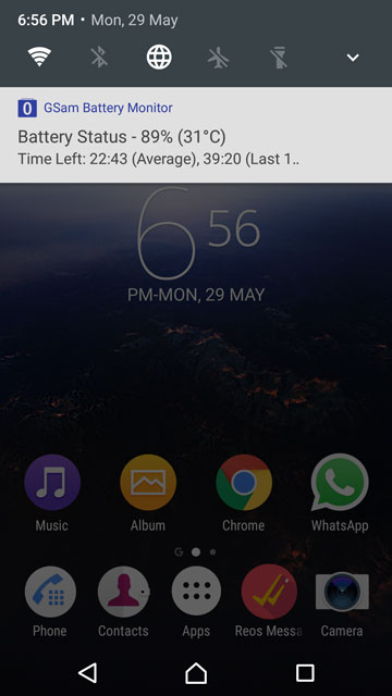GSam Battery Monitor