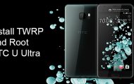 Install - TWRP Recovery and Root HTC U Ultra - Droid Views