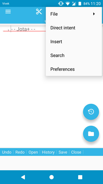 Best Text Editors For Android