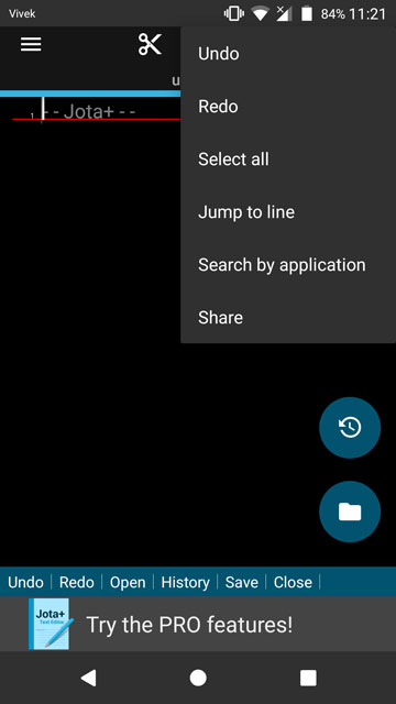 Best Text Editors For Android