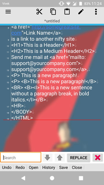 Best Text Editors For Android