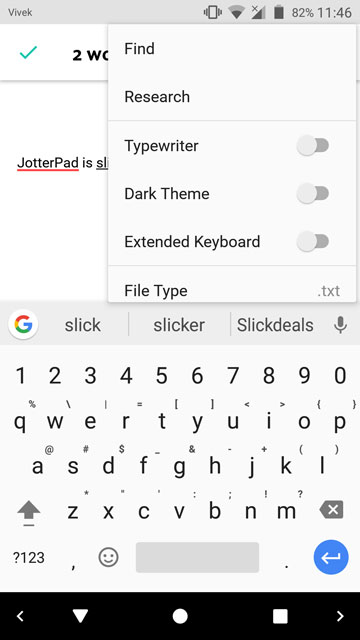Best Text Editors For Android