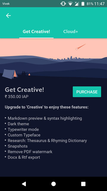 Best Text Editors For Android