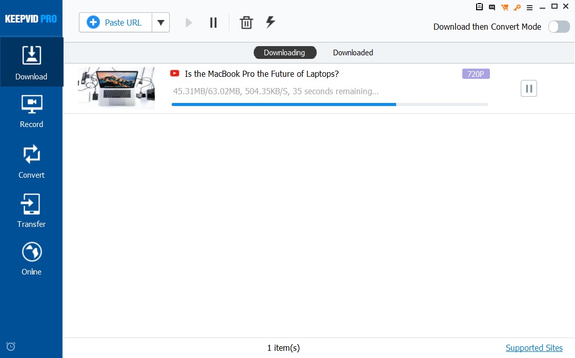 keepvid pro