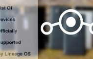 Lineage OS ROM - List of Supported Devices - Droid Views