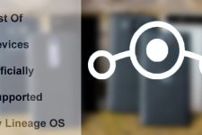 Lineage OS ROM - List of Supported Devices - Droid Views
