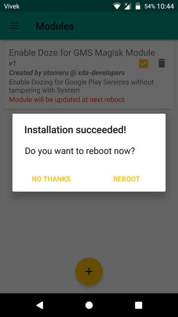 Fix Google Play Services Battery Drain