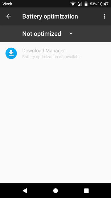 Fix Google Play Services Battery Drain
