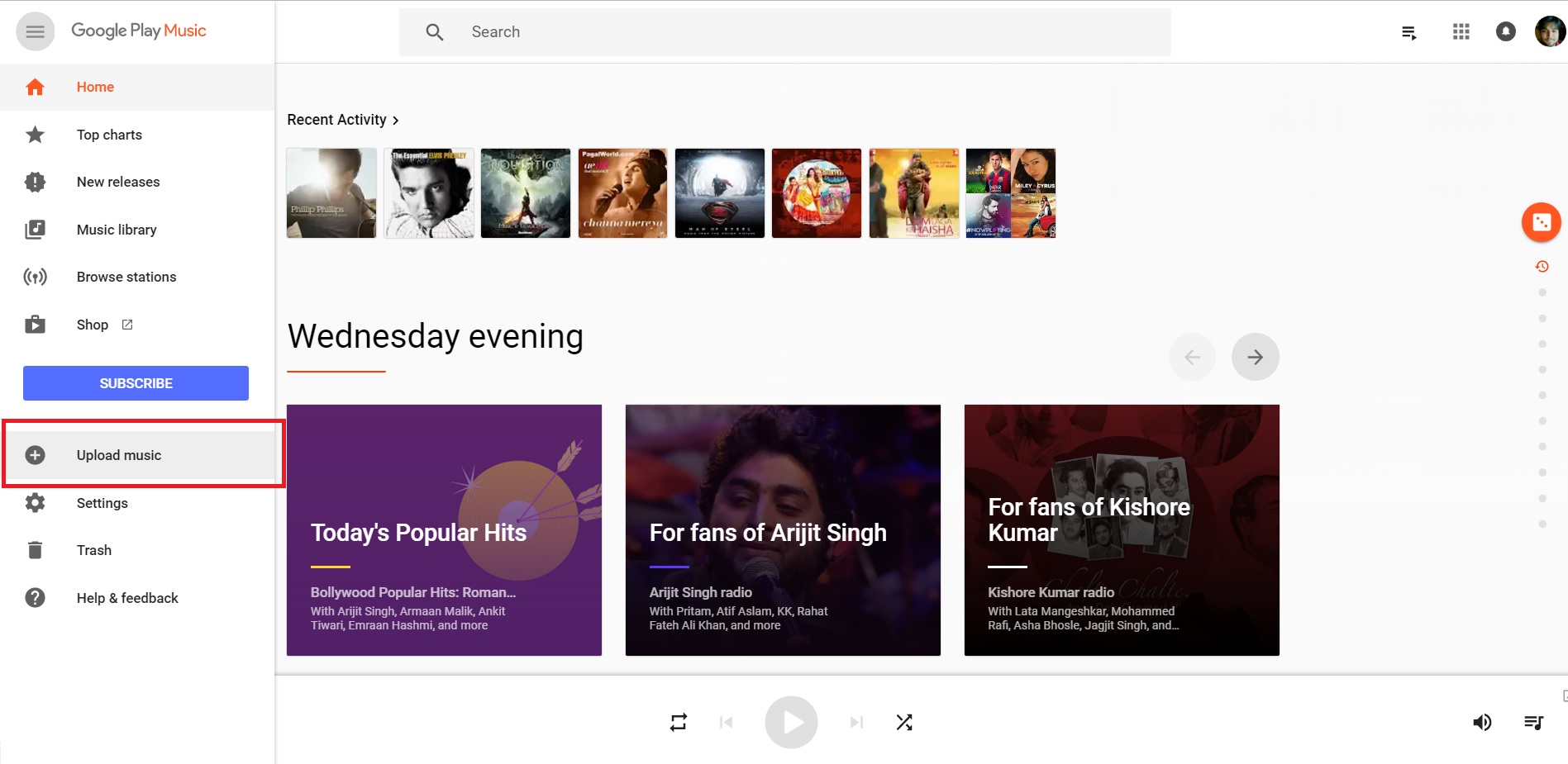 5 Google Play Music Tips And Tricks