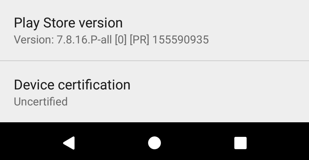 Make Android Pay work on rooted Android devices