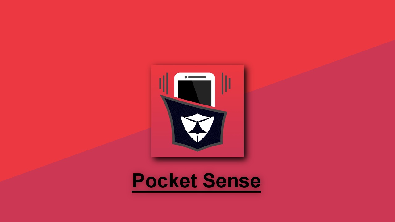 Pocket Sense - App Against Theft - Droid Views