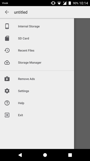 Best Text Editors For Android