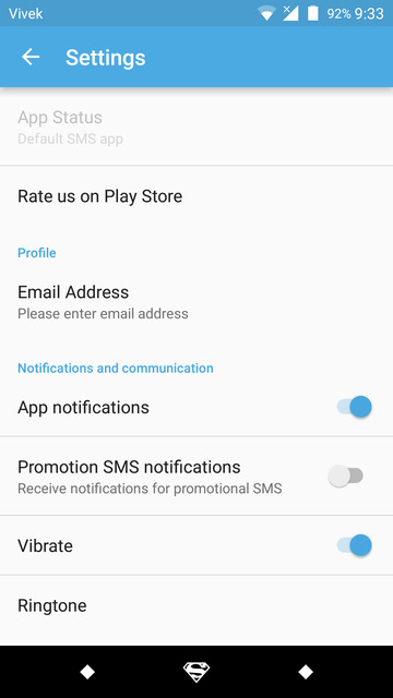 SMS App Replacements