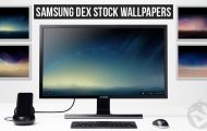 Samsung Dex - Stock Wallpapers - Droid Views