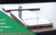 Samsung Galaxy S8 and S8+ - Enable Dual Speaker - Droid Views