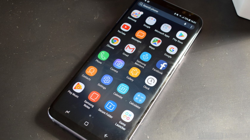 common galaxy s8 problems and fixes