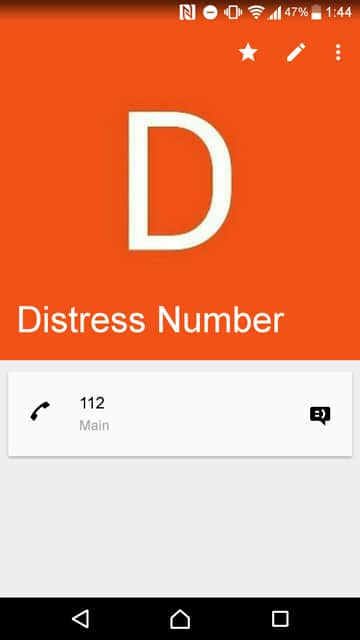 Do not disturb on Android