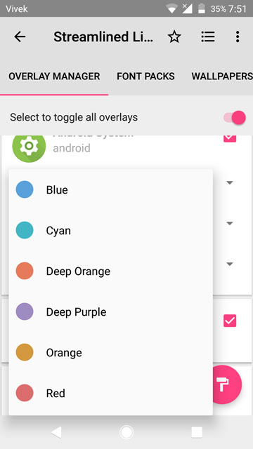 free substratum themes
