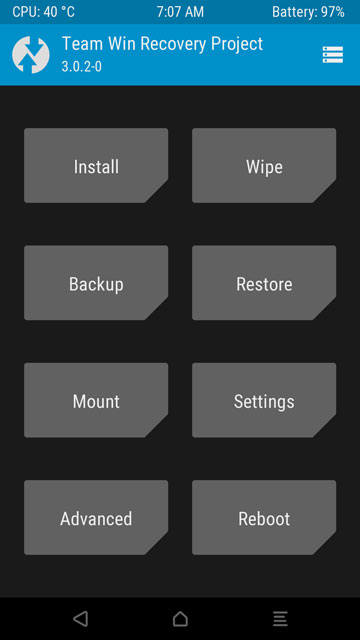 systemless supersu android