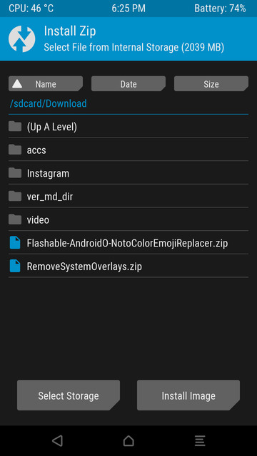Install Android O Emoji On Any Android 5.0+ Device