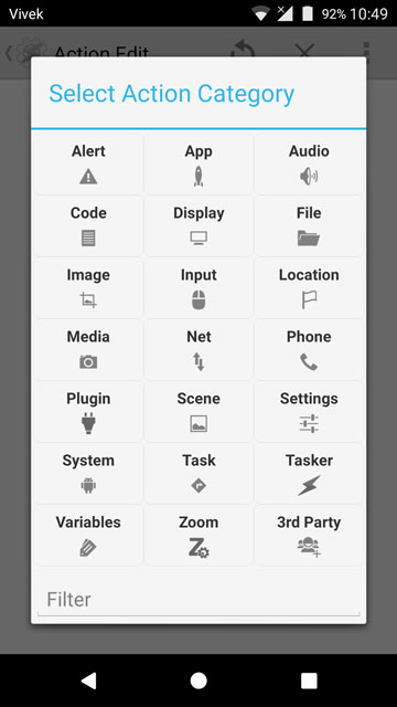 tasker